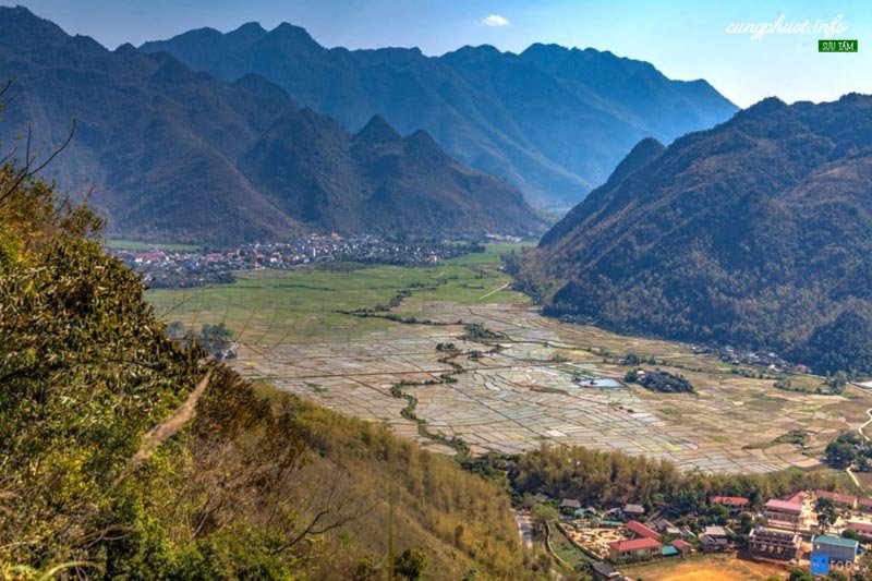 Hanoi to Van Son Cycling Tour 3 Days: Explore the Roof of Muong Bi